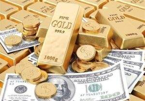 روند تغییرات قیمت طلا و ارز در بازار ایران