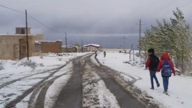 تصویر از هواشناسی ایران ۱۴۰۰/۰۷/۲۶| ورود سامانه بارشی سرد به کشور/ هشدار هواشناسی برای ۱۵ استان تا ۳۰ مهرماه