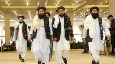 تصویر از توافق آمریکا و طالبان در قطر؛ ادامه کمک‌های بشردوستانه و تسهیل رفت‌وآمد به افغانستان