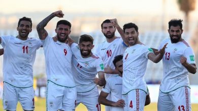 تصویر از ایران – سوریه / جام جهانی فوتبال ۲۰۲۲ از آنچه احساس می‌کنید به شما نزدیک‌تر است