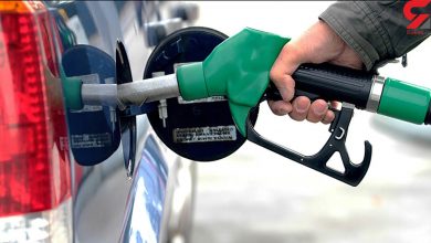 تصویر از بنزین سوپر گران است و خریدار ندارد