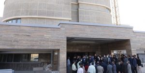 دستور رئیسی برای افتتاح بیمارستان شهریار