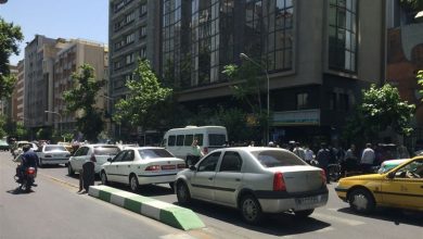تصویر از جزئیات تیراندازی در خیابان طالقانی؛ ضارب ۴ نفر دیگر را کشته بود!