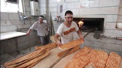 تصویر از تشکیل پرونده تعزیراتی برای نانوایی‌ های متخلف ملارد