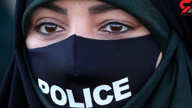 تصویر از زنان یگان ویژه چه ماموریتی در پلیس ایران دارند؟
