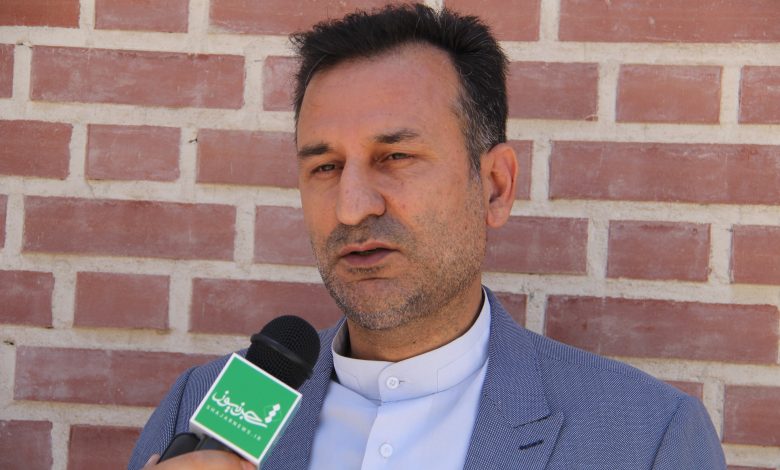 علی ملکی شهردار صباشهر