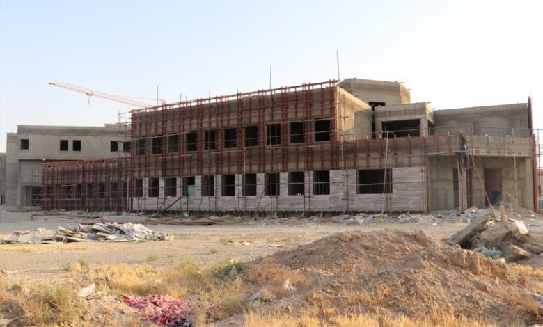 تصویر از ساخت بیمارستان در اسلامشهر اسیر پاسکاری ۱۴ ساله دولت‌ها