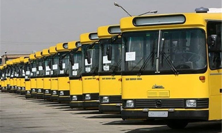 بازسازی اتوبوس‌های شهریار