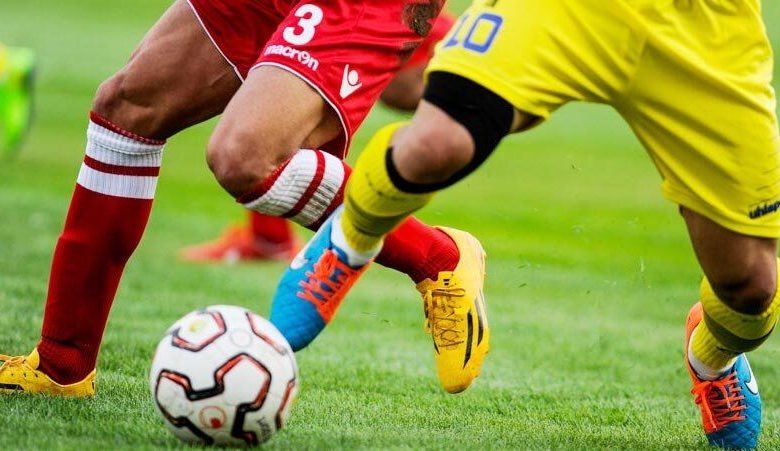 مسابقه فوتبال جام مهربانی در شهریار