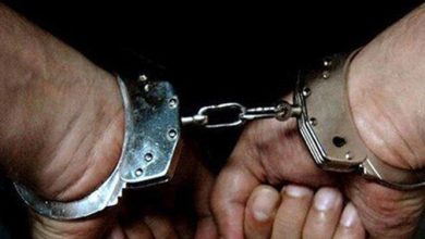 تصویر از تعدادی از لیدرهای اغتشاشات در ملارد دستگیر شدند