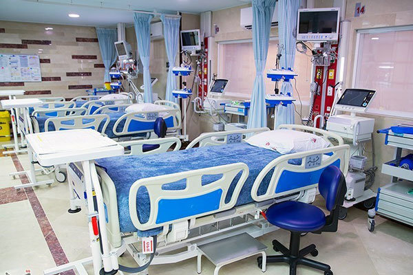 تصویر از تکمیل بیمارستان ۳۲۰ تختخوابی بهارستان